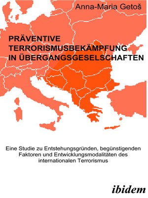 cover image of Präventive Terrorismusbekämpfung in Übergangsgesellschaften